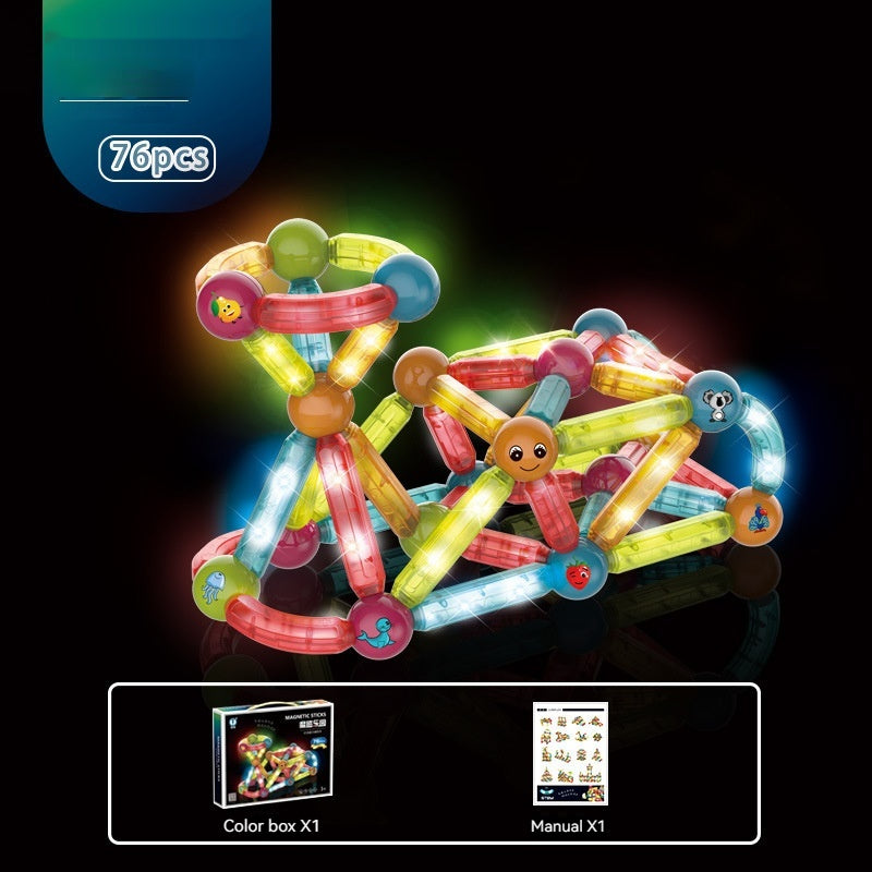 Sams Toy World | DIY Assembling Three-dimensional Modeling Children's Educational Toys