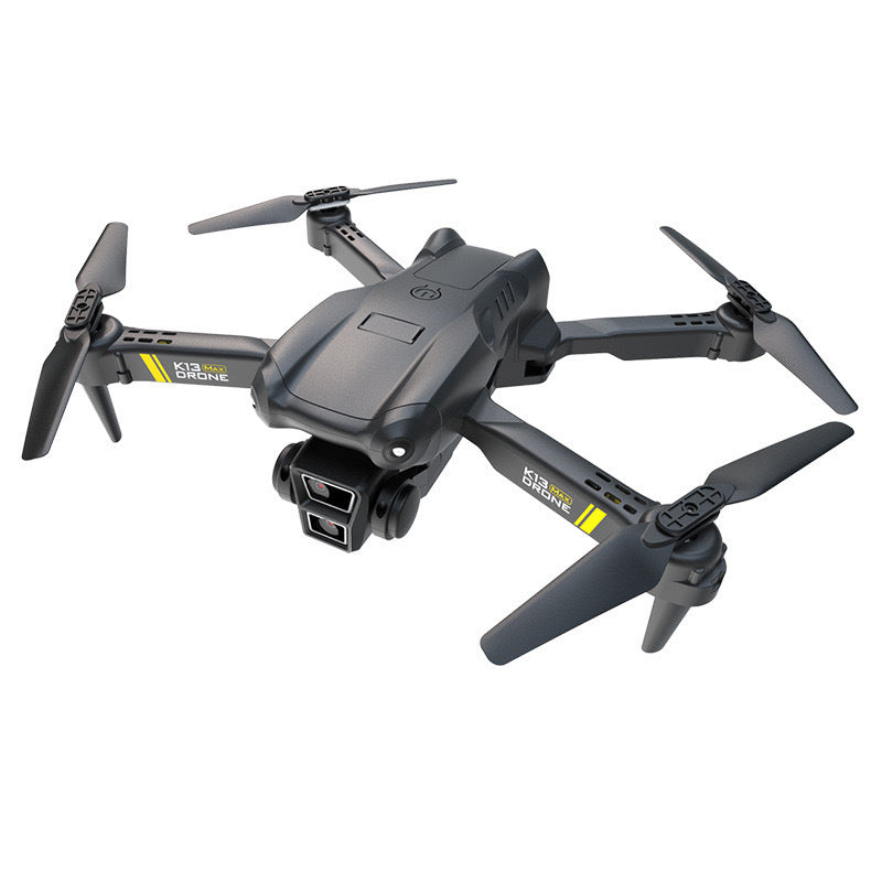 4K Dual Camera Foldable RC Drone
