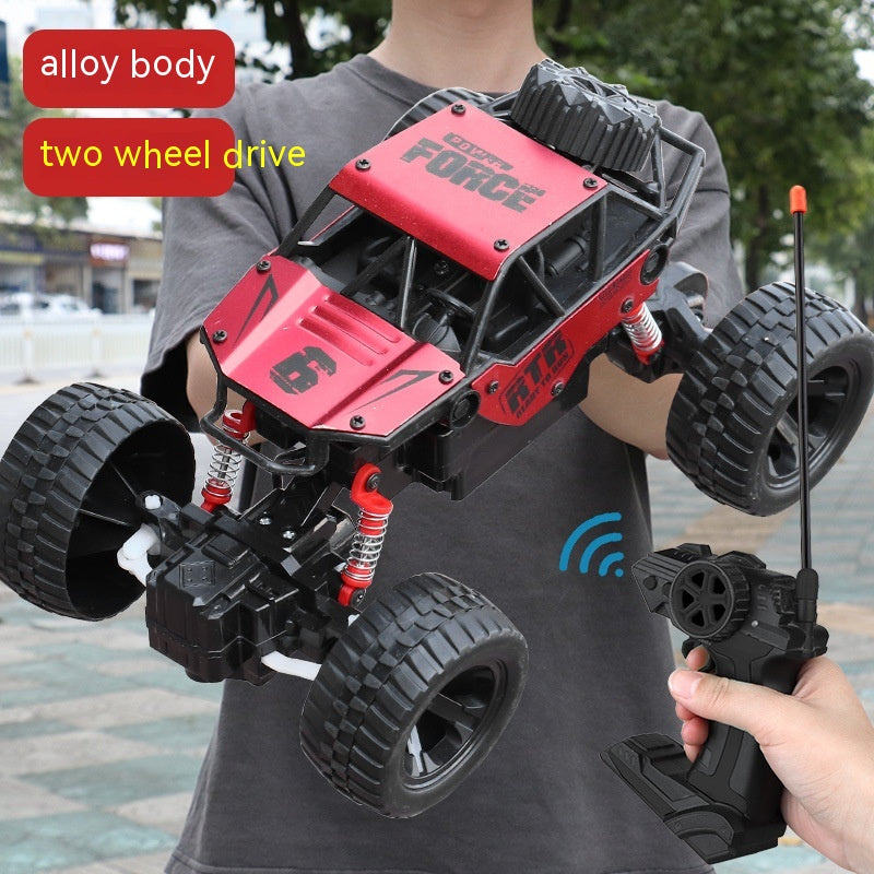 Sams Toy World Charging Large Remote Control Car Climbing Drift