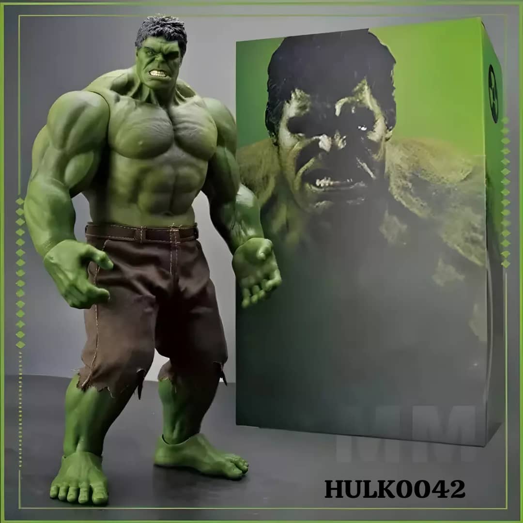 42 inch Hulk action figure by Sam's Toy World, perfect to buy 42 inch jaint Hulk action figure online India