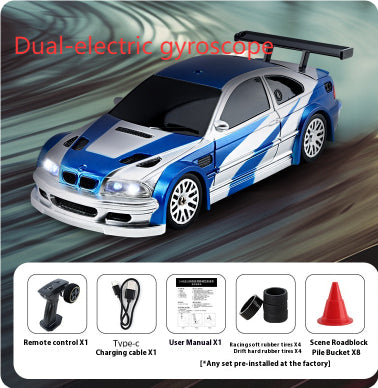 Four-wheel Drift Car Indoor Endurance Mini Rc Remote Control Car