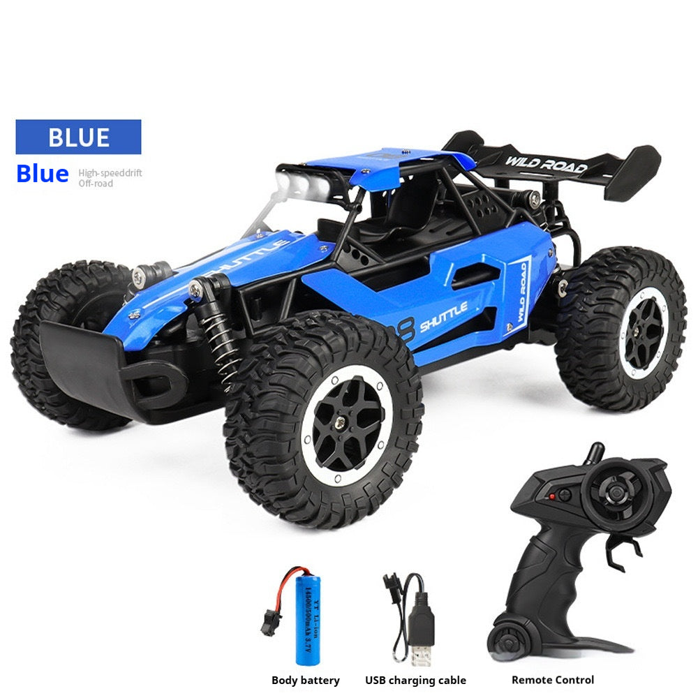 High-speed Four-wheel Drive Remote Control Car Electric Drift Remote Control Racing Toy