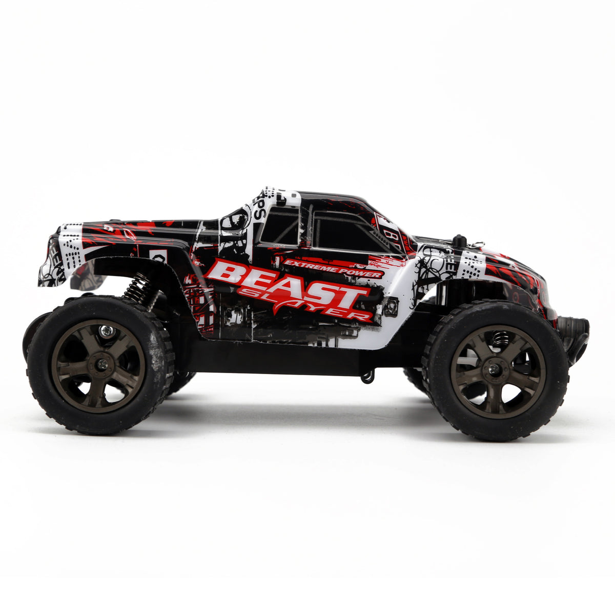 New 118 Remote Control Car Off-road Vehicle 2811 Drift Rock Crawler 24G Remote Control Speed Car RC Car