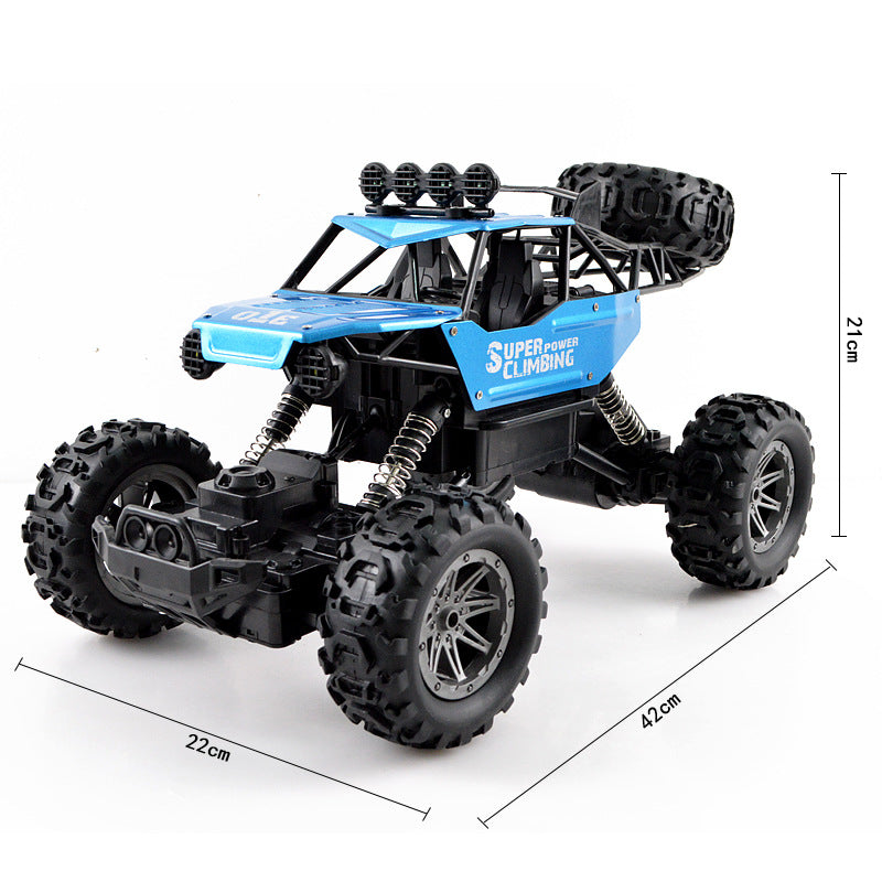 Sams Toy World 2.4G Electric Remote Control Toy Drift Climbing Car