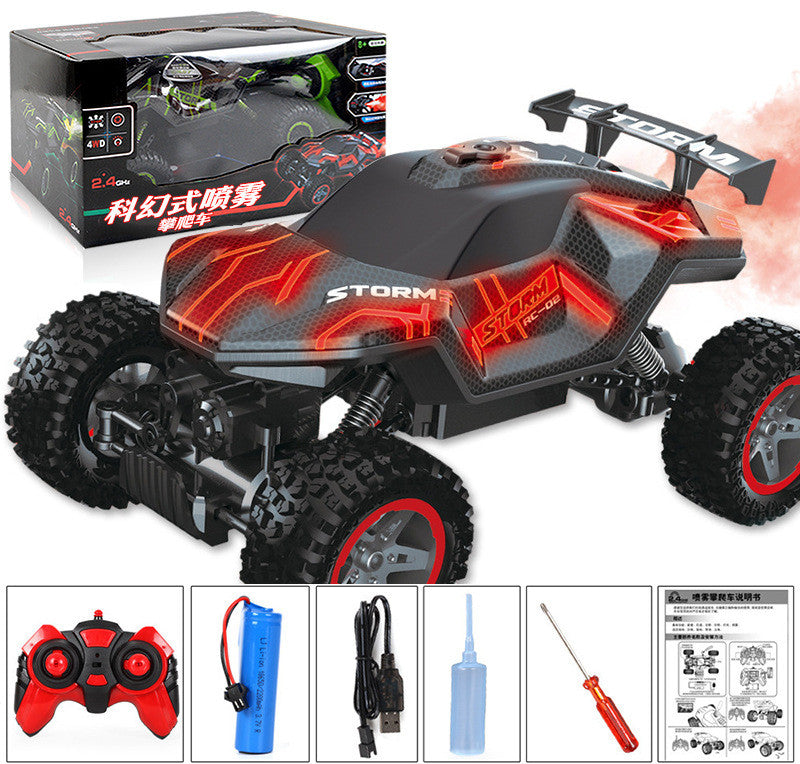 Sams Toy World 2.4G Electric Remote Control Toy Drift Climbing Car