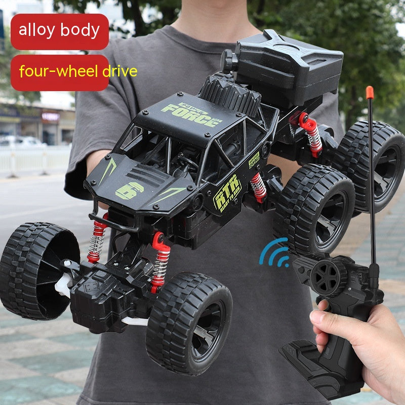 Sams Toy World Charging Large Remote Control Car Climbing Drift