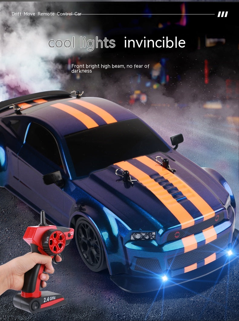 114 Remote Control Four-wheel Drift Car 24G Competition Car Model