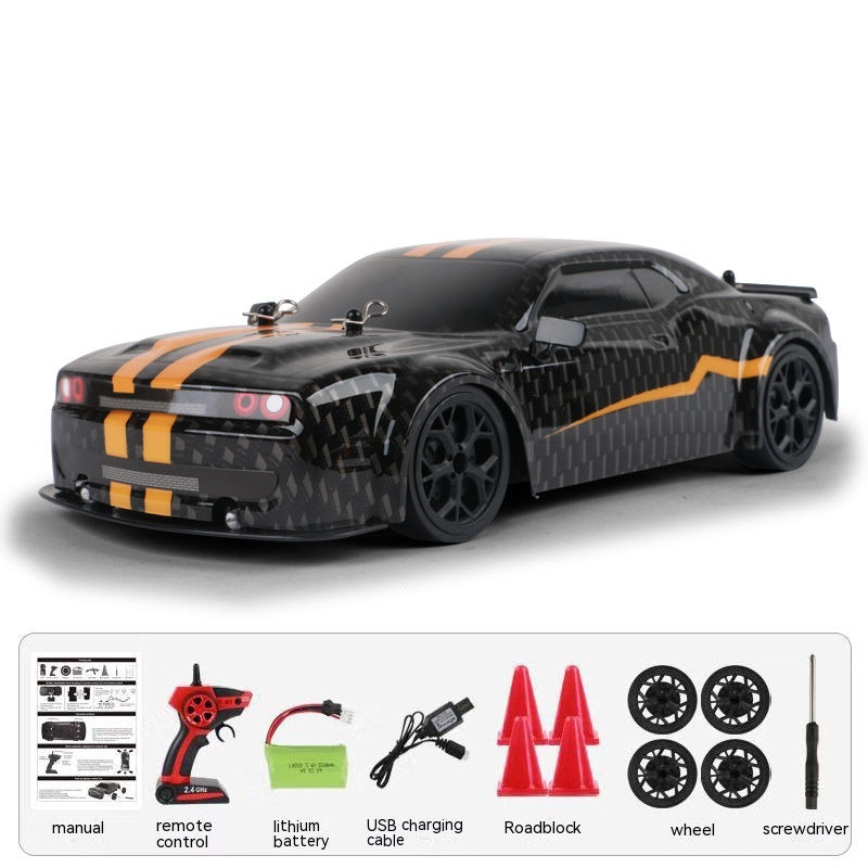 114 Remote Control Four-wheel Drift Car 24G Competition Car Model