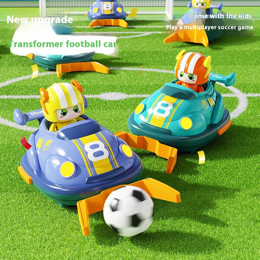 Sam's Toy World Bumper 2 car set Remote Control Car Toy Stunt Drift Kart