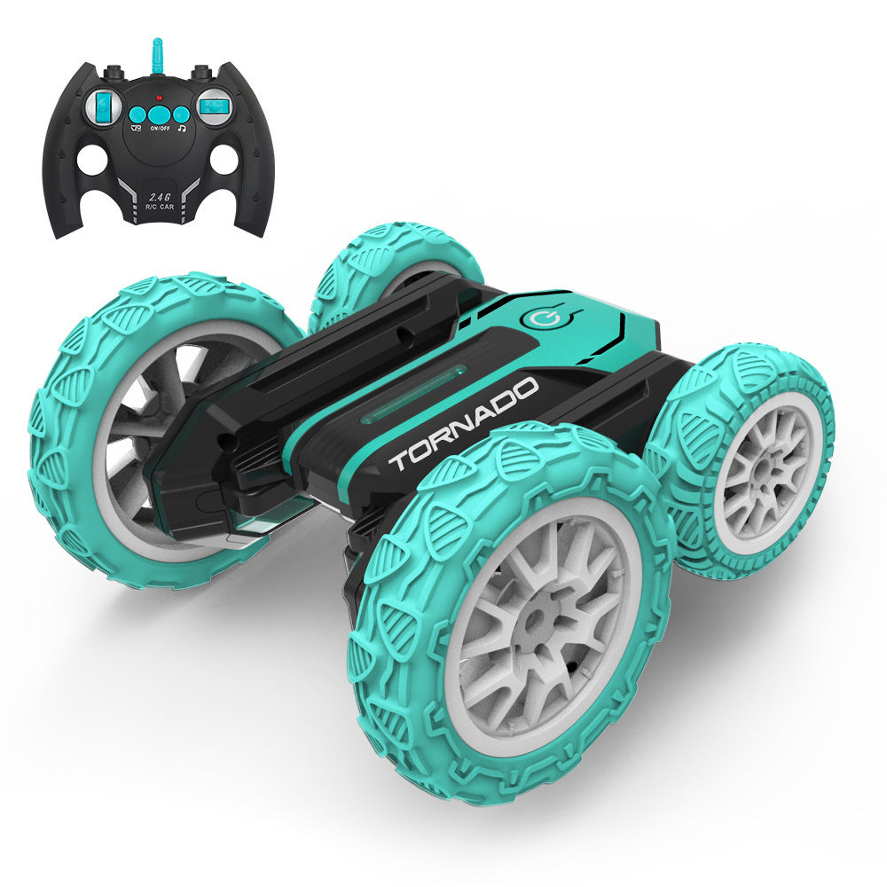 New Chargeable With Remote Control Flowering Stunt Car Toy
