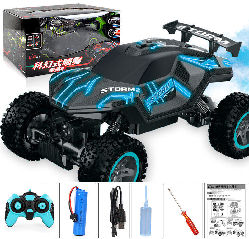 Sams Toy World 2.4G Electric Remote Control Toy Drift Climbing Car