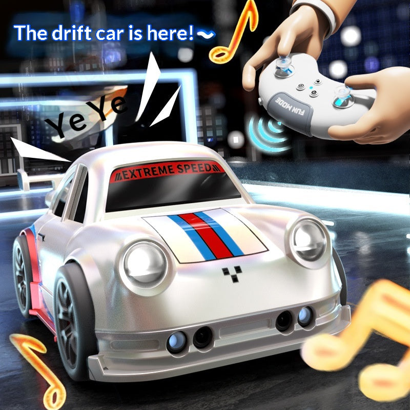 Follow me Smart Sensor Remote-Controlled Drift Kids Toy Car Electric Toy