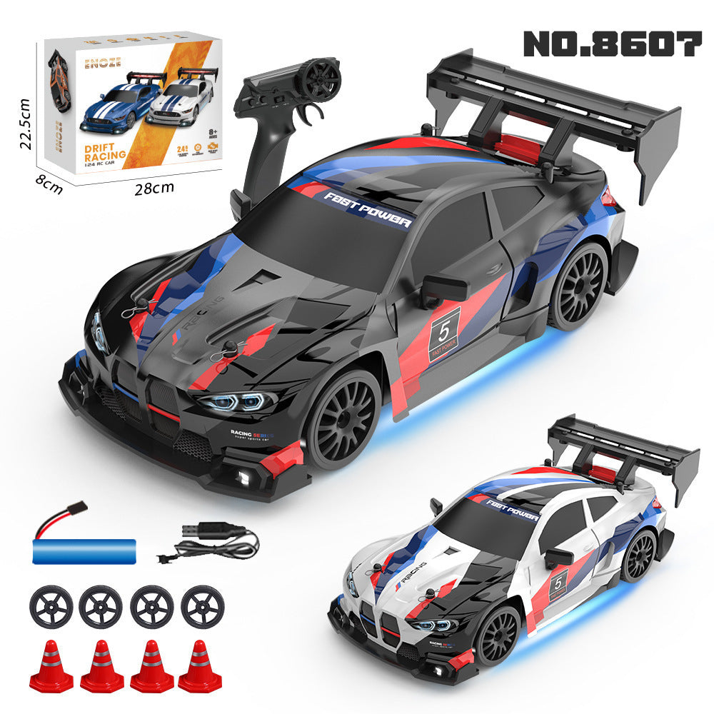 RC Drift High-speed Remote Control Car Educational Toys