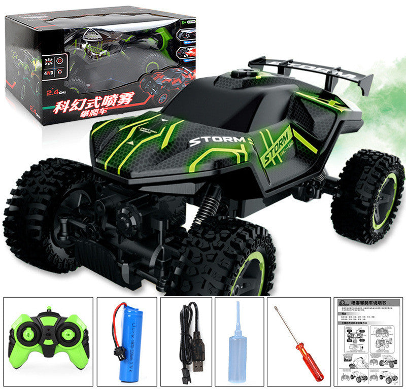 Sams Toy World 2.4G Electric Remote Control Toy Drift Climbing Car