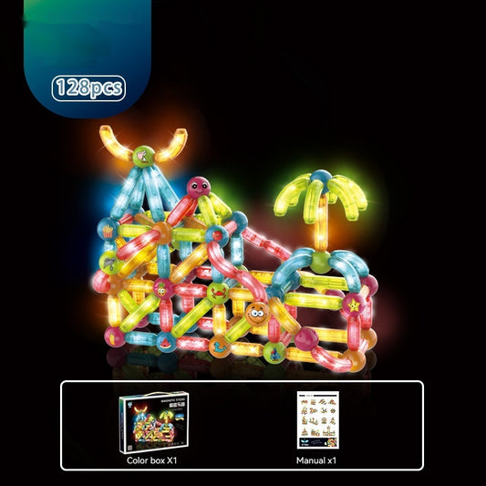 Sams Toy World | DIY Assembling Three-dimensional Modeling Children's Educational Toys