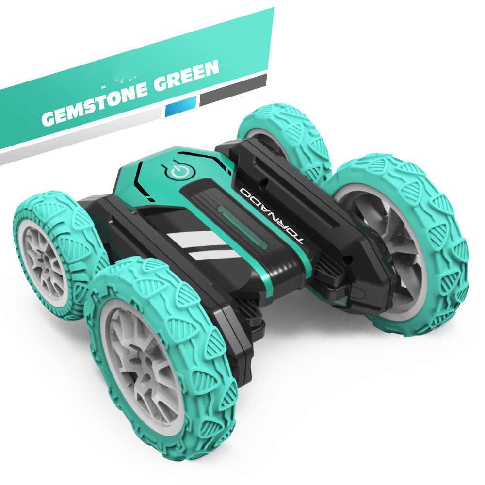 New Chargeable With Remote Control Flowering Stunt Car Toy