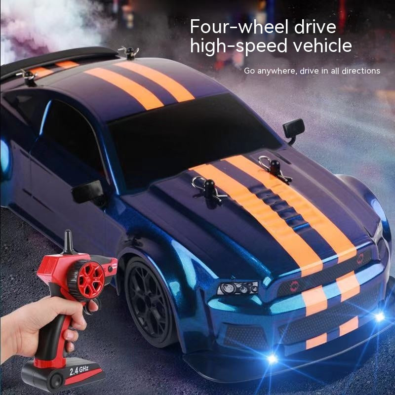 114 Remote Control Four-wheel Drift Car 24G Competition Car Model