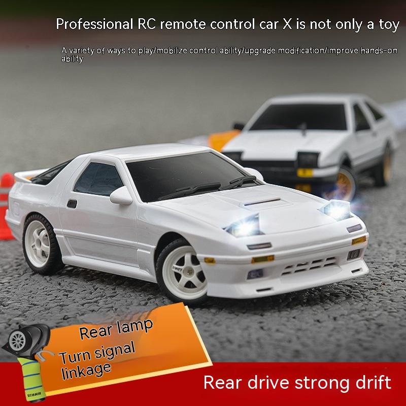 Rear Drive Mazda Fc Drift Remote Control Car 118 Model