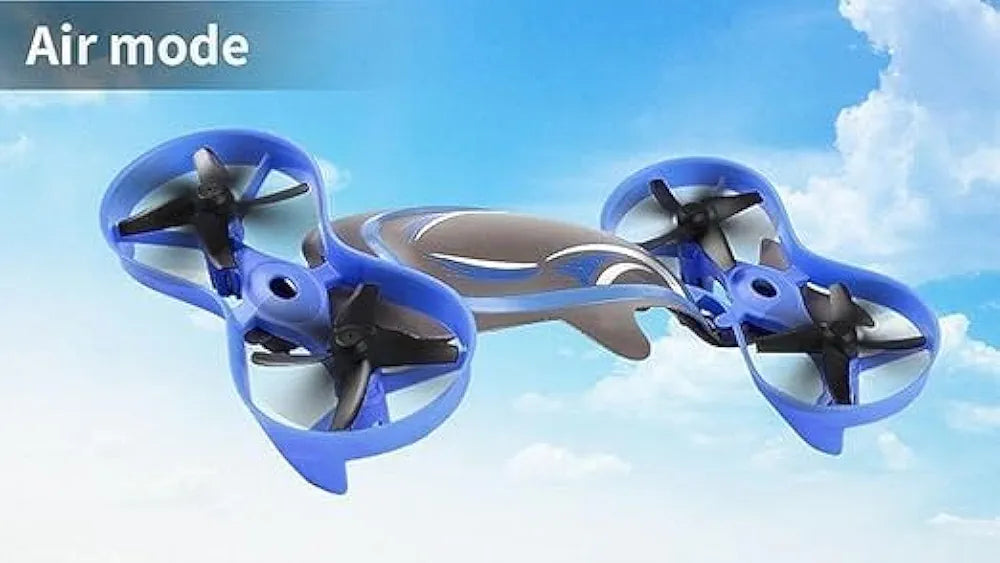 Flying Whale 3 in 1 Foam Shark Gliders, Set of 24, Lightweight kids glider planes bulk for fun birthday party favors