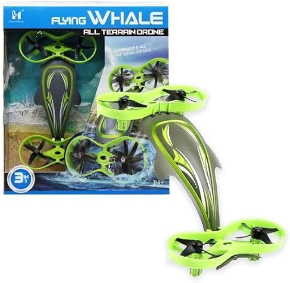 Flying Whale 3 in 1 Foam Shark Gliders, Set of 24, Lightweight Kids Glider Planes for Boys & Girls