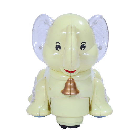 Hello Elephant BUMP 'N' GO Toy