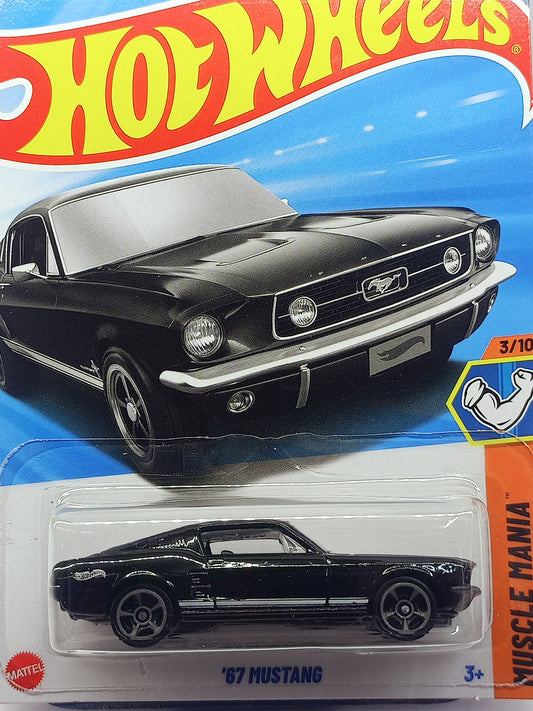 Hot Wheels 67 Mustang Ahmedabad Buy Hotwheels in Ahmedabad Gujarat black classic muscle car toy model