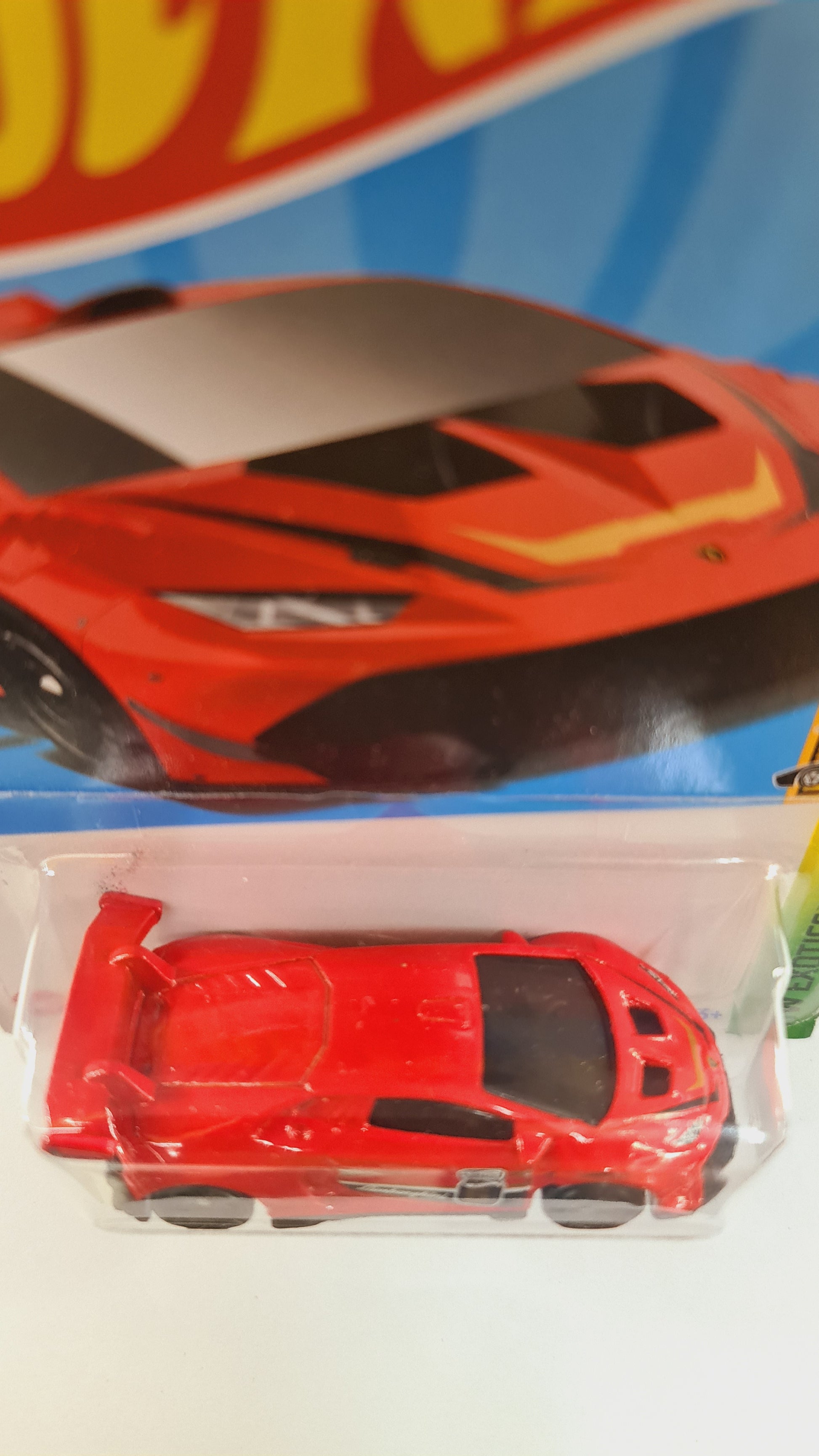 Hot Wheels Lamborghini Huracan LP 620-2 Super Trofed Q Case 2024