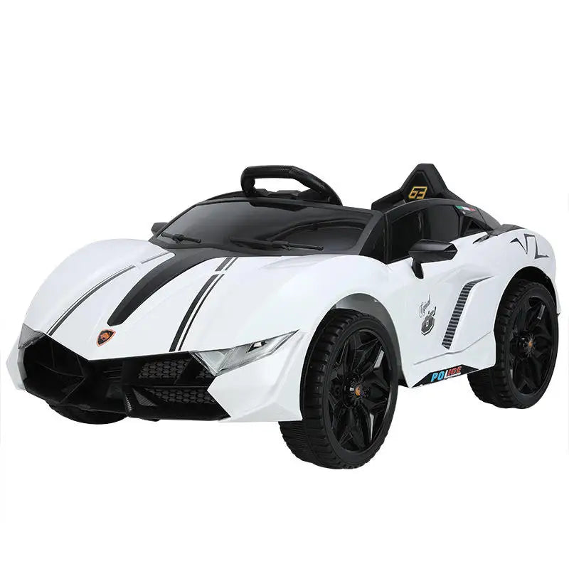 Buy Luxury Sedan R/C Children Electric Ride on Car 12V Baby Can Sit Ride on Toy Lamborghini Car for Kids samstoy.in Sams toy world shop in Ahmedabad Gujarat 