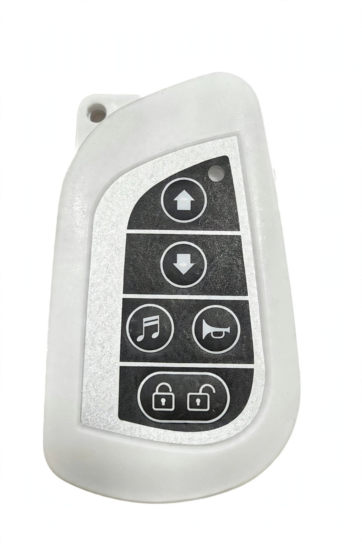 Remote control for kids vespa scooter, white color, designed for ages 3 and up, Sam's Toy World