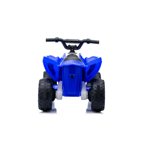Little Tikes Cozy Coupe ride on toy in blue for toddlers aged 1-4 at Sam's Toy World