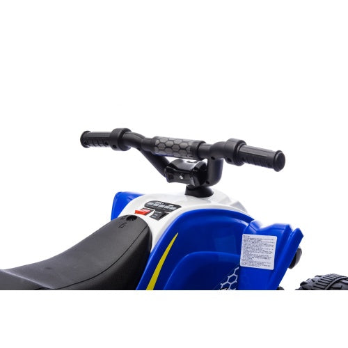Little Tikes Cozy Coupe Ride On Toy in Blue with Handlebars designed for kids aged 1-4 from Sam's Toy World