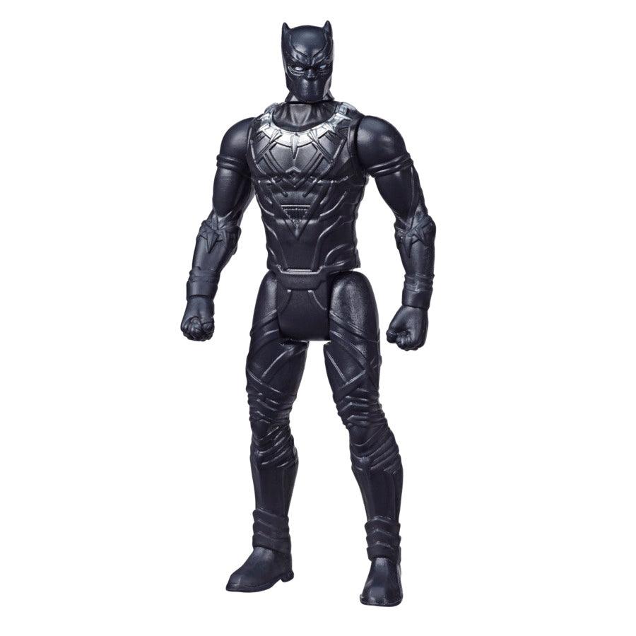 Marvel BLACK PANTHER 9" Action Figure(Hasbro) Brand New |Sams toy - samstoy.in
