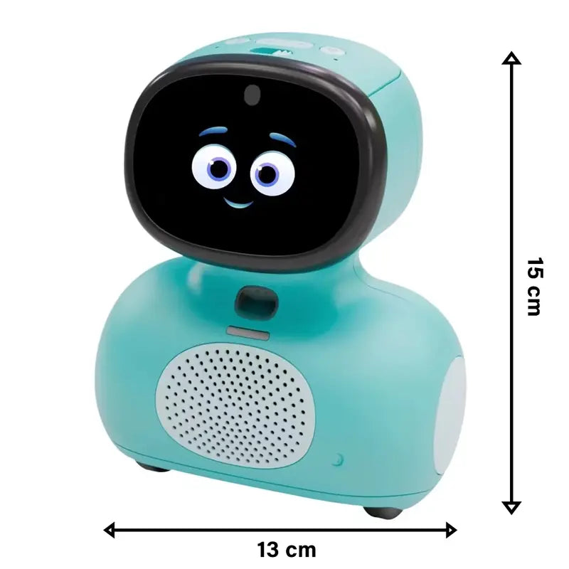 Buy kids AI Miko robot online India Gujarat online smart educational toy with friendly digital face