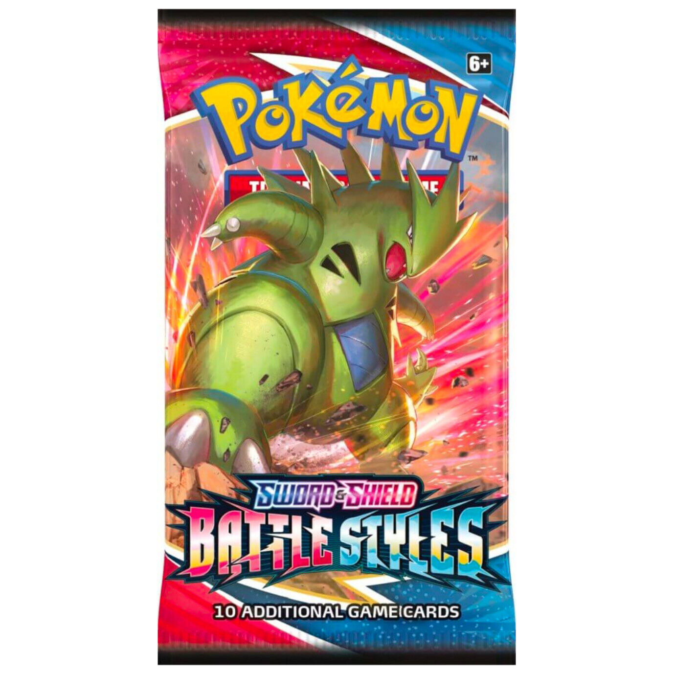 Pokemon TCG Battle Styles booster box buy online Ahmedabad featuring Sword and Shield game cards