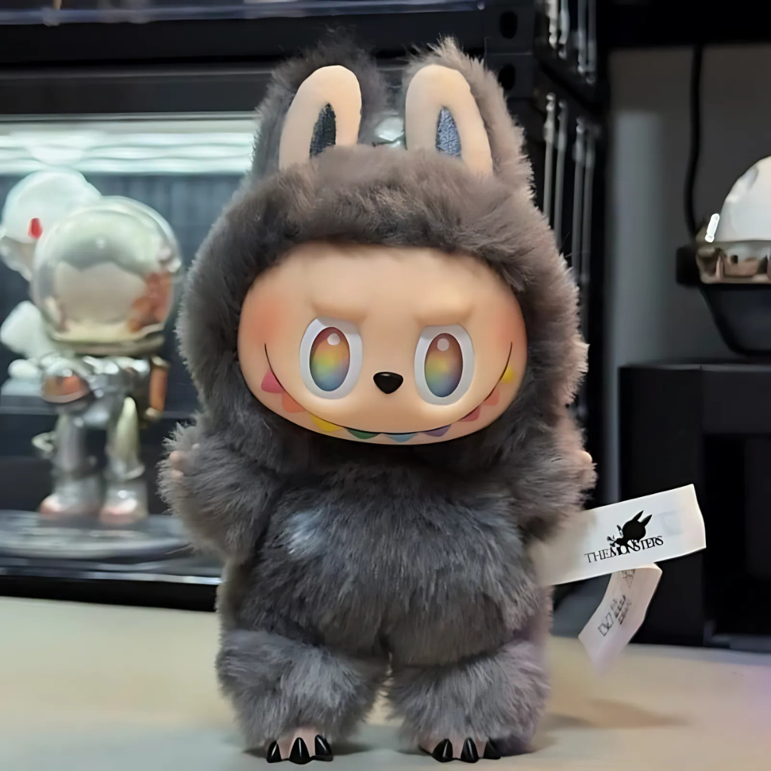 Labubu Risuy Sam LABUBU DOLL BIG INTO ENERGY BLIND BOX MULTY MODELS SAM'S TOY WORLD SHOP ...