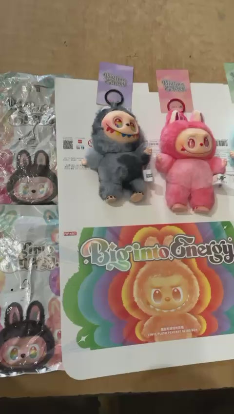 【新品未開封正規品】LABUBブラインドボックス1BOXシークレットチャンスあり 新品】【1ピース販売】【ブラインドボックス】【正規品】THE MONSTERS