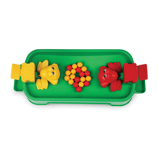 Frog Beans Game - 2 Players Sam's Toys World