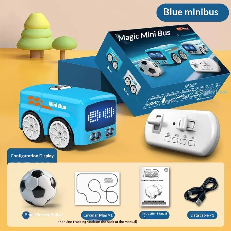 RC Toy Story car follow me remote control sensor car in blue for ages 3 and up from Sam's Toy World