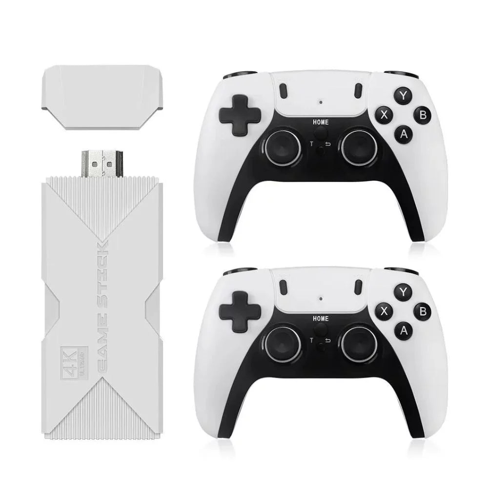 Game stick Advance Retro Gaming Console: PS5-Like Controllers | 20,000+ Games | BIS certified | Sam's Toy Ahmedabad