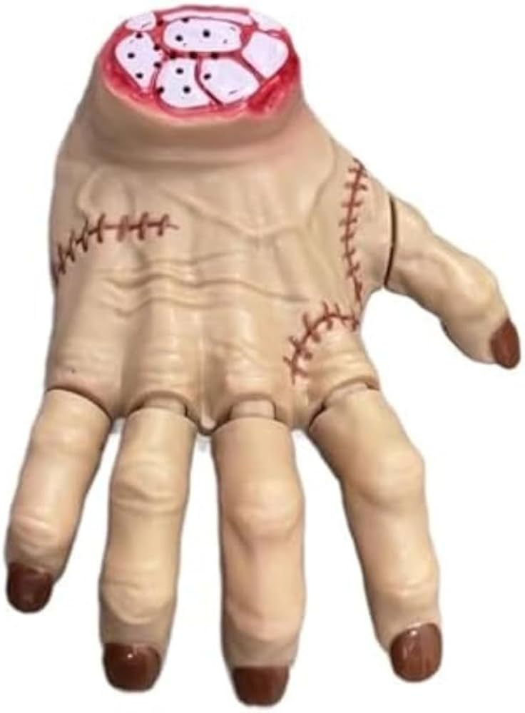 Buy Worlds Crazy Remote Control Crawling Hand Toy – 2.4GHz Realistic Horror Hand with Light & Sound Effects, Scary Prank Toy for Halloween Party, Kids & Adults Fun  | sams toy world Sam's Toy World  Sams toy world shop in Ahmedabad Gujarat 