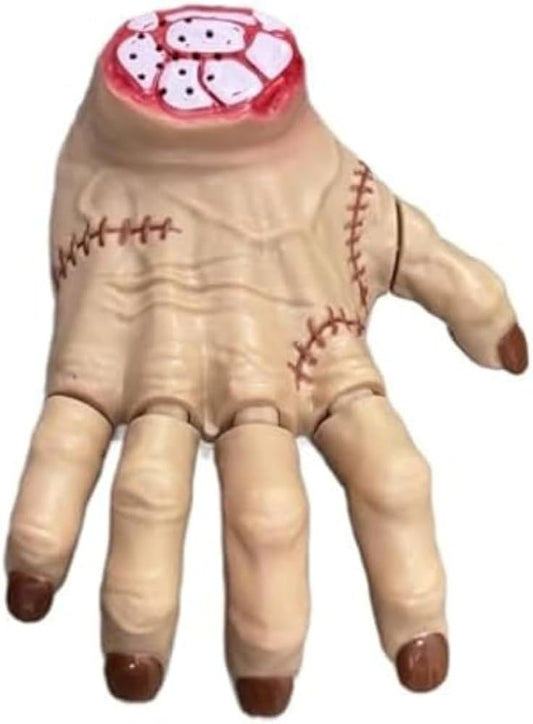 Buy Worlds Crazy Remote Control Crawling Hand Toy – 2.4GHz Realistic Horror Hand with Light & Sound Effects, Scary Prank Toy for Halloween Party, Kids & Adults Fun  | sams toy world Sam's Toy World  Sams toy world shop in Ahmedabad Gujarat 