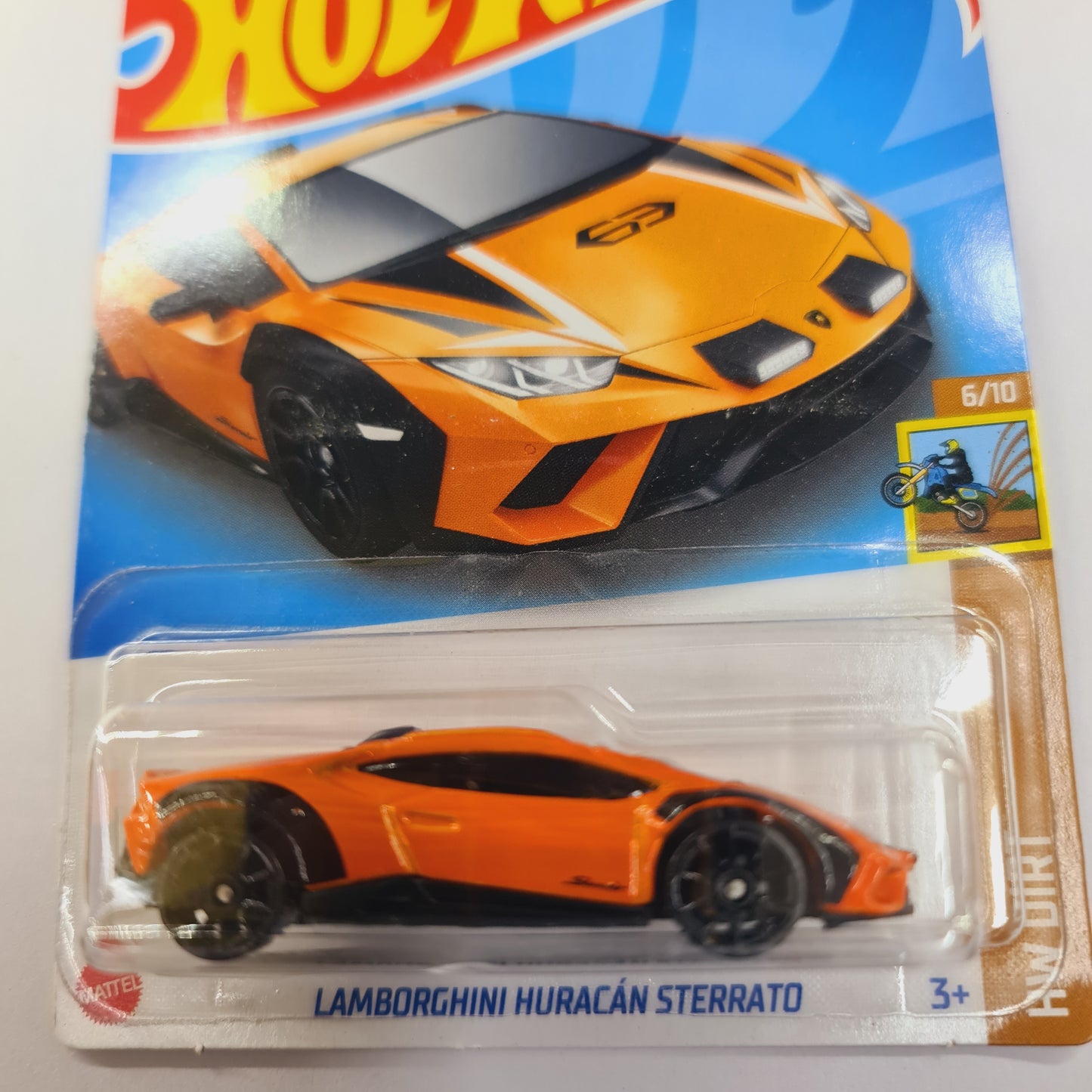 Hot wheels Lamborghini Huracan Sterrato | Sam s world |