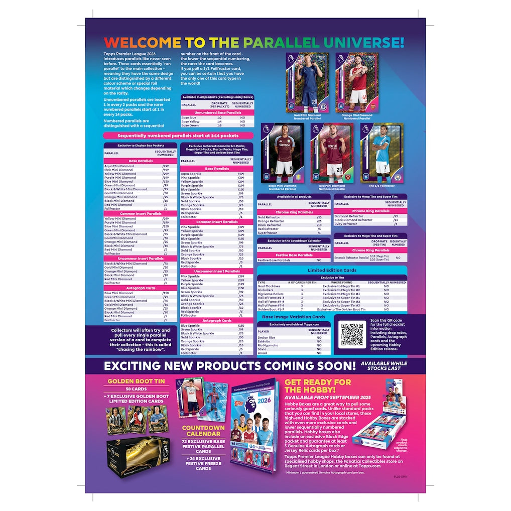 Buy Topps Premier League 2025/26 Debut Edition Super Tin - Random Tin | Sam's Toy World | Ahmedabad Gujarat TOPPS Sams toy world shop in Ahmedabad Gujarat 