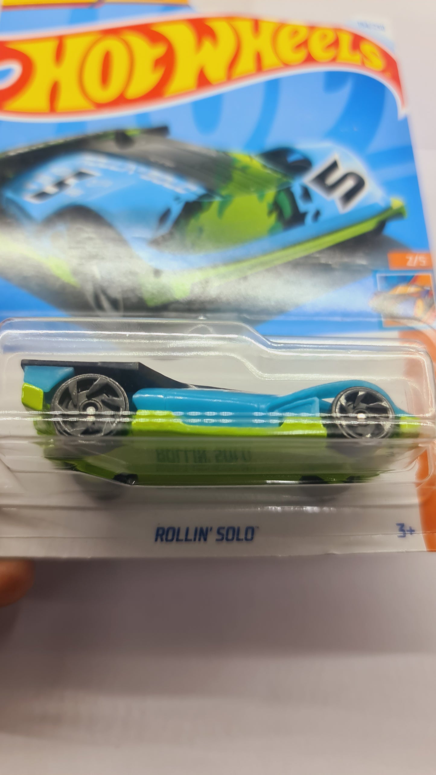 HOT WHEELS ROLLIN SOLO EDITION 2024 Q Case | Sam's Toys | Ahmedabad Gujarat