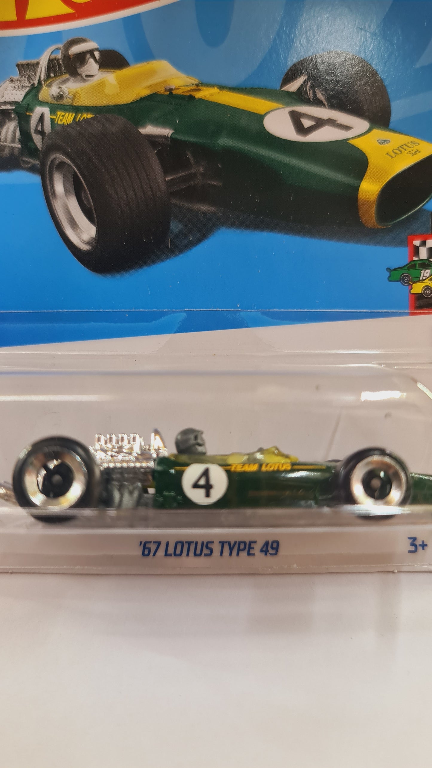 Hot Wheels '67 LOTUS TYPE 49 | Q Case | 2024 HW RACE DAY
| Sams World | Ahmedabad Gujarat