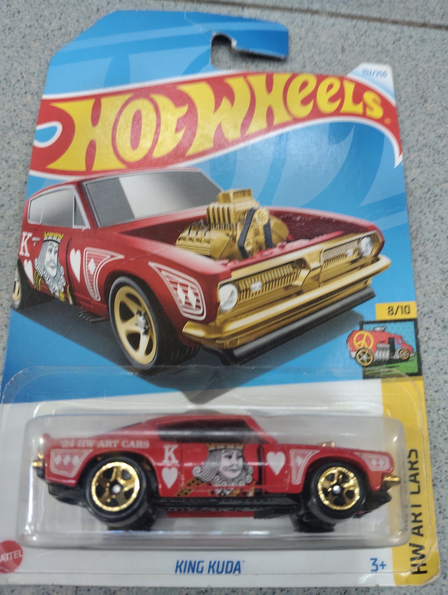Buy Hot Wheels King Kuda Die-Cast Car samstoy.in Sams toy world shop in Ahmedabad Gujarat 