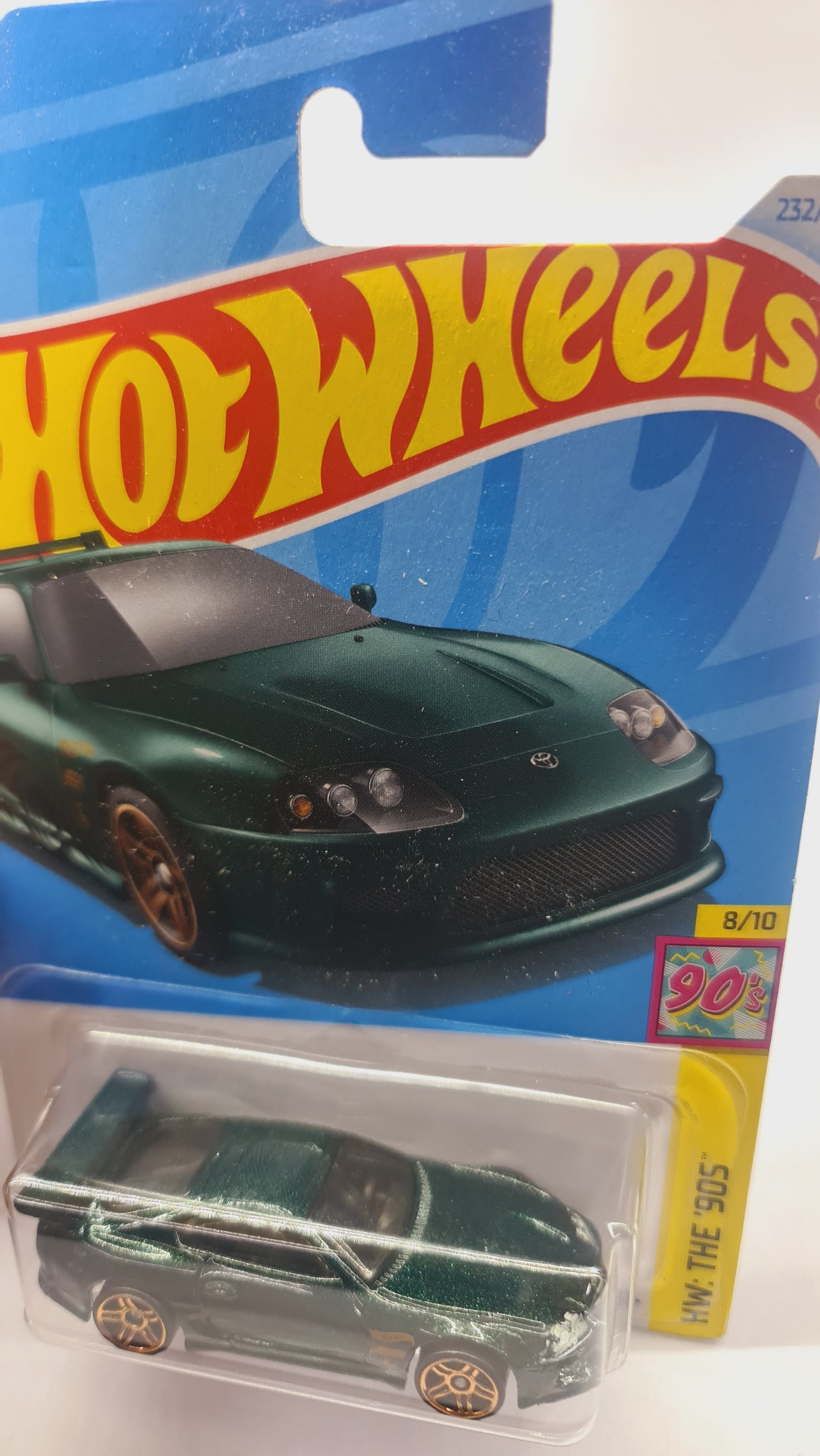 Hot wheels TOYOTA SUPRA HW: THE '905 Q Case 2024 | Sams Toy World Ahmedabad