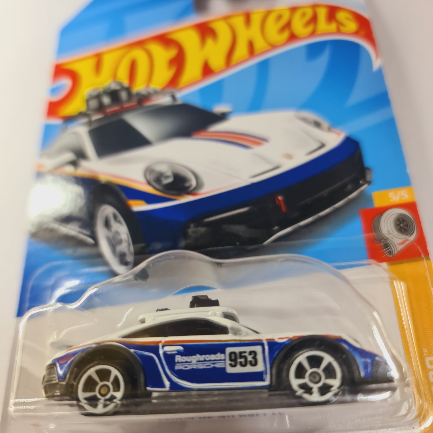 Hot Wheels PORSCHE 911 RALLYE | 2025 Mainline
| Sams Toy World | Ahmedabad Gujarat