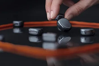 Buy Magnetic  Game for Kids and Adults |  | Fun Magnetic Board Game | Magnet Game Ideal for 2-4 Person samstoy.in Sams toy world shop in Ahmedabad Gujarat 