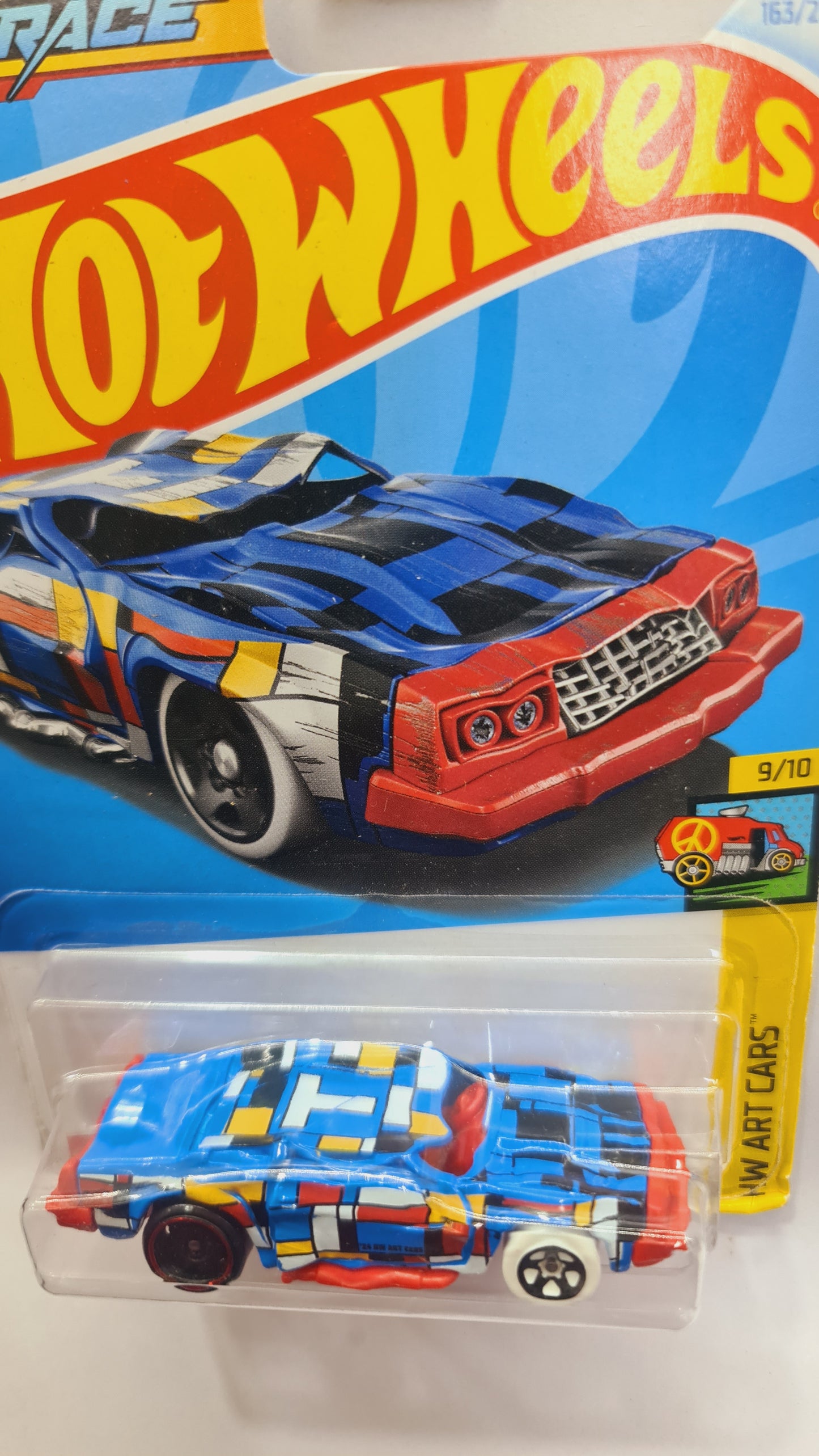 SPEED BUMP Hot Wheels Mainline HW ART CARS | Q Case | Sams Toy Ahmedabad